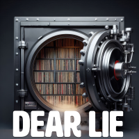 Dear Lie - Full Cover cover
